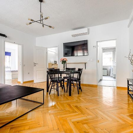 Upper Town Apartments Zágráb Kültér fotó