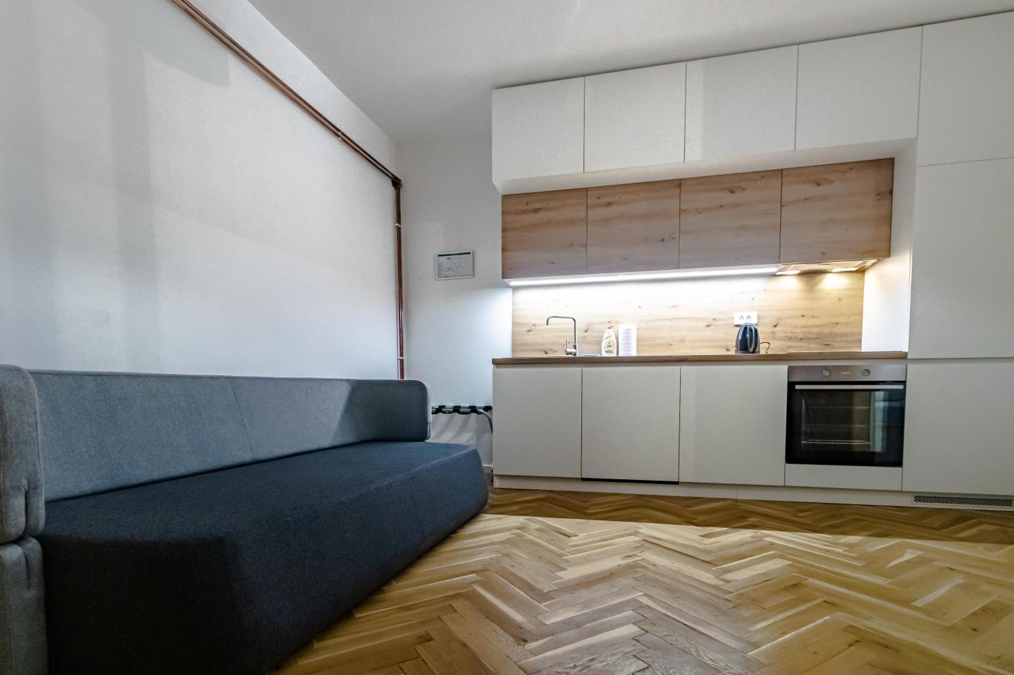Upper Town Apartments Zágráb Kültér fotó
