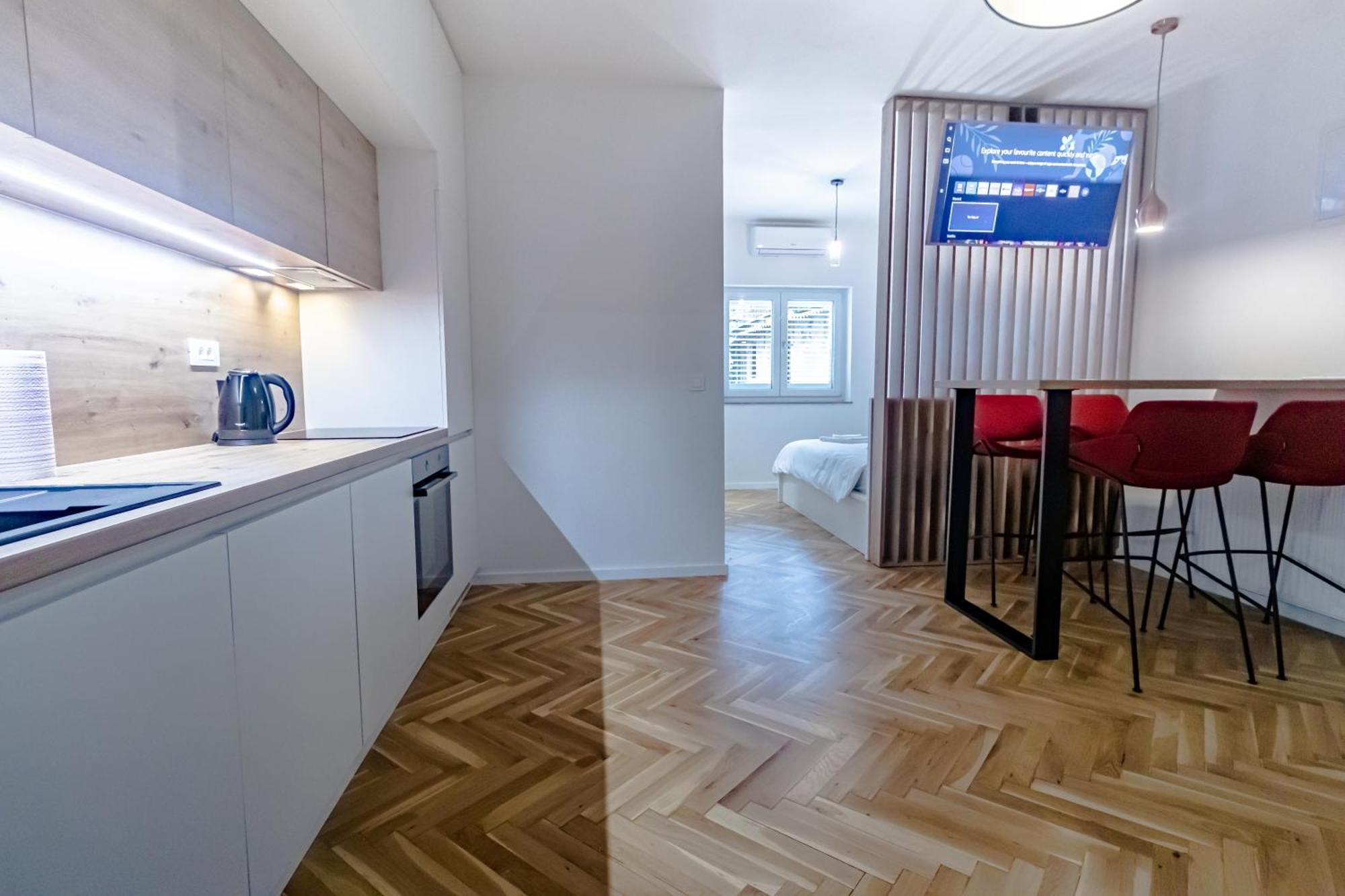 Upper Town Apartments Zágráb Kültér fotó