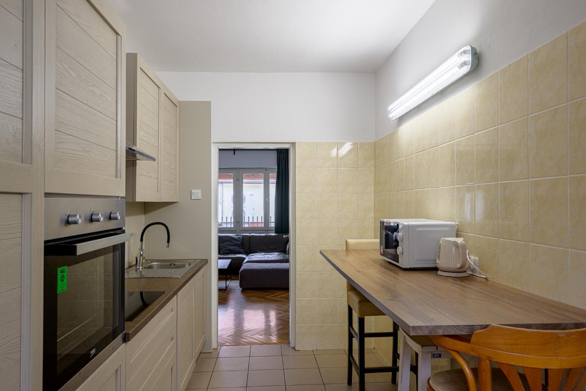 Upper Town Apartments Zágráb Kültér fotó