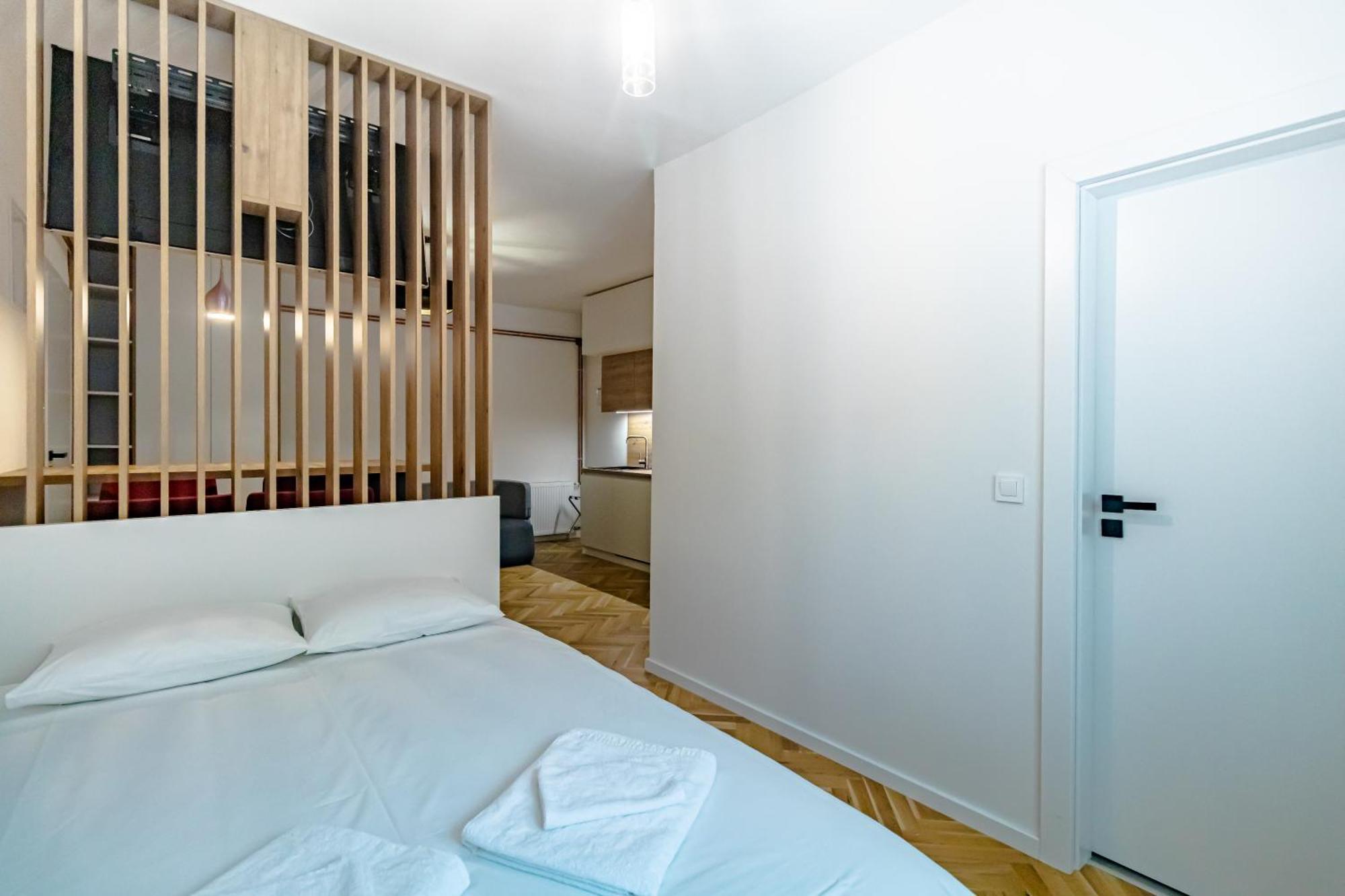 Upper Town Apartments Zágráb Kültér fotó