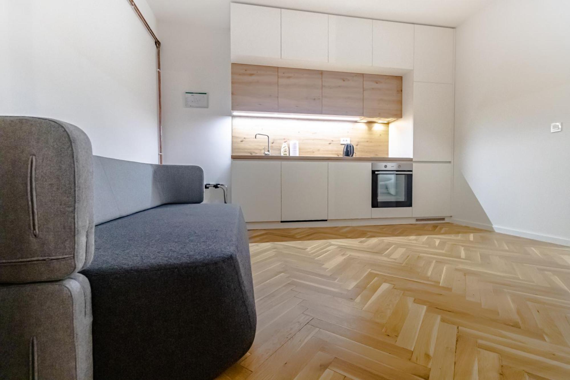 Upper Town Apartments Zágráb Kültér fotó