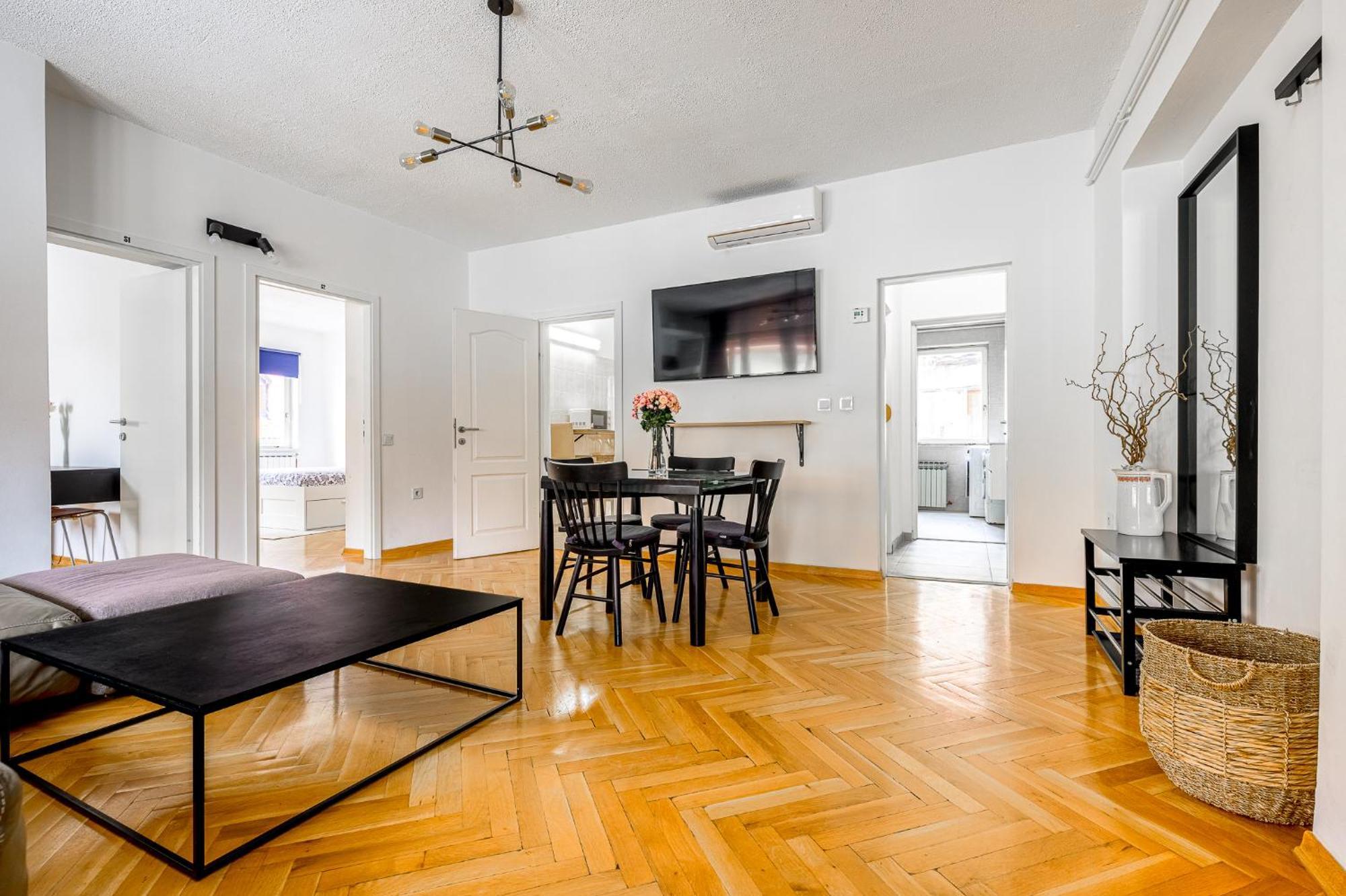 Upper Town Apartments Zágráb Kültér fotó
