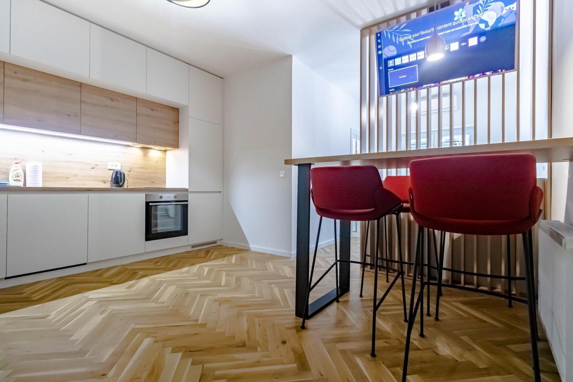 Upper Town Apartments Zágráb Kültér fotó