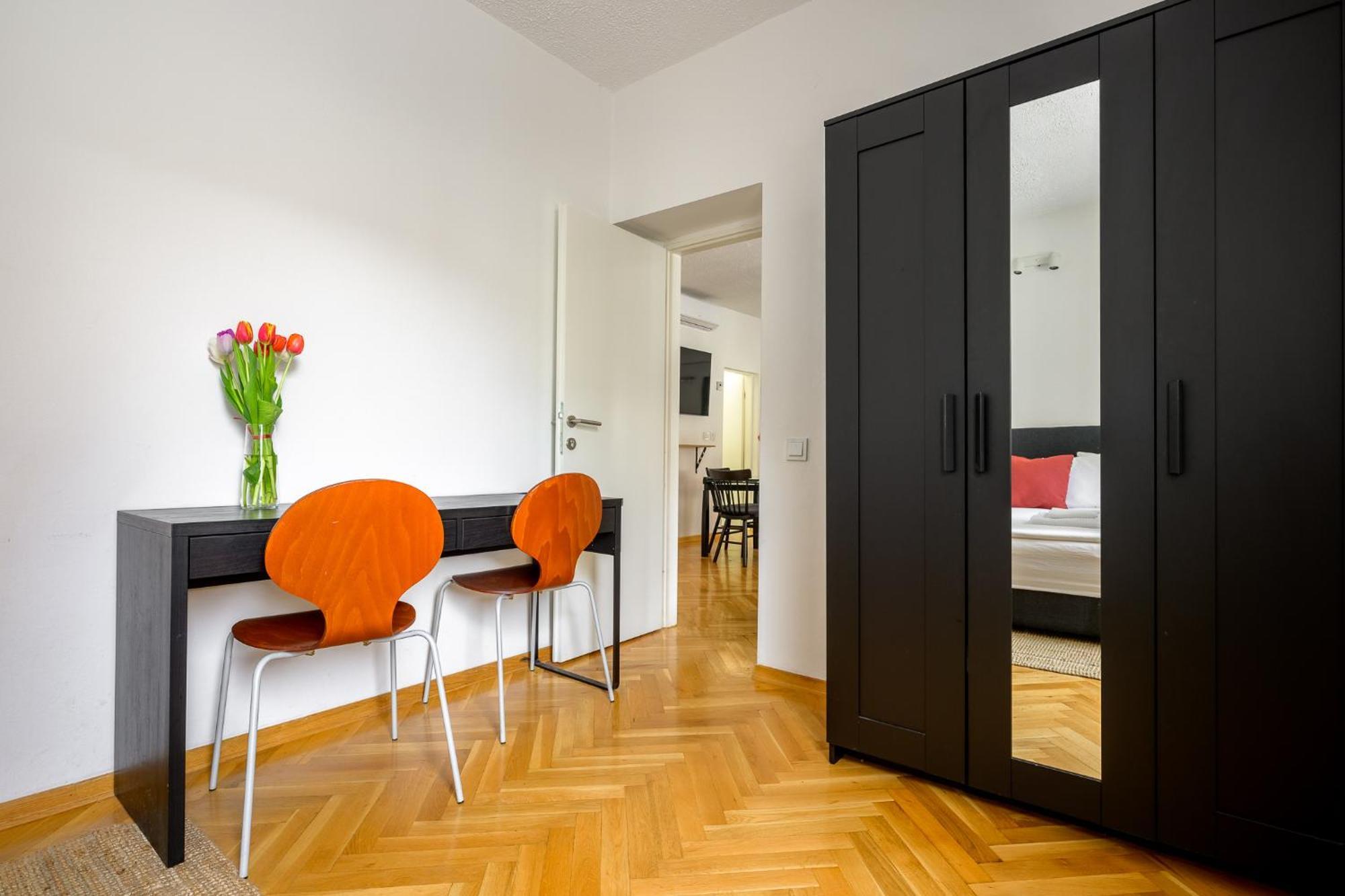 Upper Town Apartments Zágráb Kültér fotó