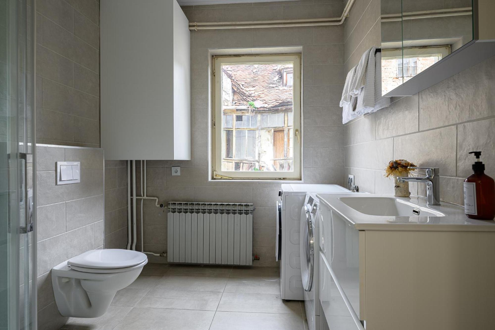 Upper Town Apartments Zágráb Kültér fotó